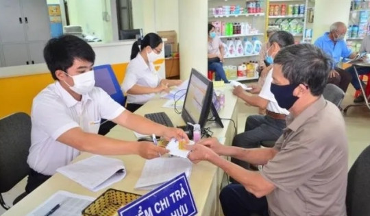 Ngỡ ngàng người nhận lương hưu cao nhất Việt Nam: Lên đến 140 triệu đồng/tháng, có thể tăng thêm