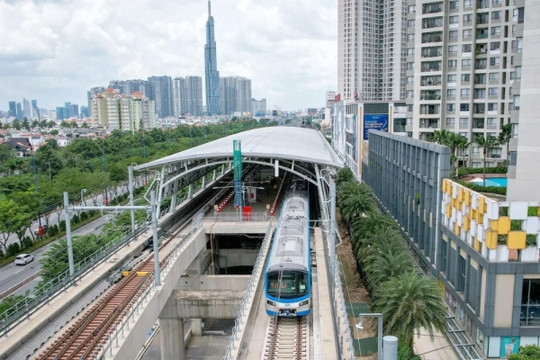 Cần hơn 37 tỷ USD để phát triển 400km đường sắt đô thị Thủ đô