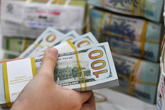 Mỹ tiếp tục khẳng định Việt Nam 'không thao túng tiền tệ'