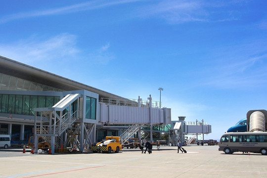 Sân bay Liên Khương được đón các chuyến bay quốc tế