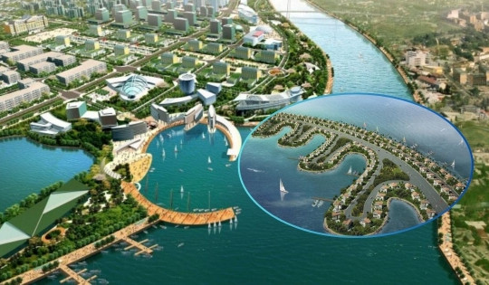 Huyện đông dân nhất Hải Phòng 'thu nhận' thêm đảo, đẩy nhanh tốc độ 'cất cánh' lên thành phố trước năm 2025