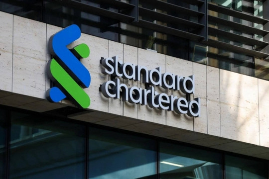 Standard Chartered trở thành ngân hàng lớn đầu tiên sắp ra mắt sàn giao dịch Bitcoin giao ngay