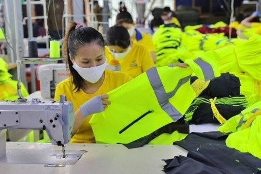 Hàng dệt may Việt Nam bất ngờ vượt Trung Quốc, chiếm lĩnh thị trường Mỹ