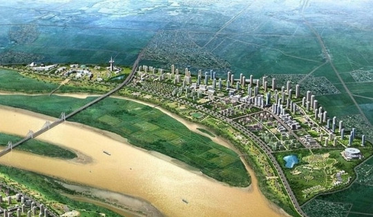 Siêu dự án 240 triệu USD của 'ông lớn' Singapore 'treo' gần 30 năm tại Hà Nội có diễn biến mới