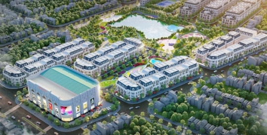 Một doanh nghiệp bất động sản của TP. HCM 'rộng cửa' làm dự án khu dân cư 218 tỷ tại Quảng Trị
