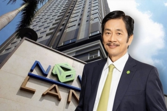 Novaland (NVL) về vùng đáy lịch sử, doanh nghiệp ‘nhà’ ông Bùi Thành Nhơn muốn bán 2 triệu cổ phiếu