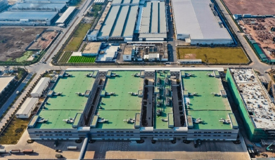 'Ông lớn' Đài Loan chi hơn 380 triệu USD xây dự án nhà máy sản xuất linh kiện tại tỉnh nhỏ nhất Việt Nam