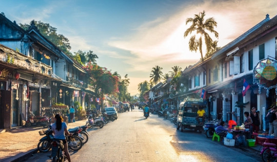 Thị trấn nhỏ đẹp nhất thế giới được UNESCO tấm tắc 'độc đáo, bảo tồn tốt', di chuyển từ Việt Nam rất dễ