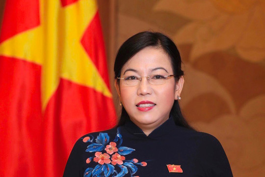 Bí thư Tỉnh uỷ Thái Nguyên Nguyễn Thanh Hải được bầu giữ chức Ủy viên Ủy ban Thường vụ Quốc hội