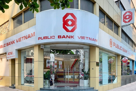 Một công ty chứng khoán vừa bị ngân hàng Public Việt Nam thâu tóm