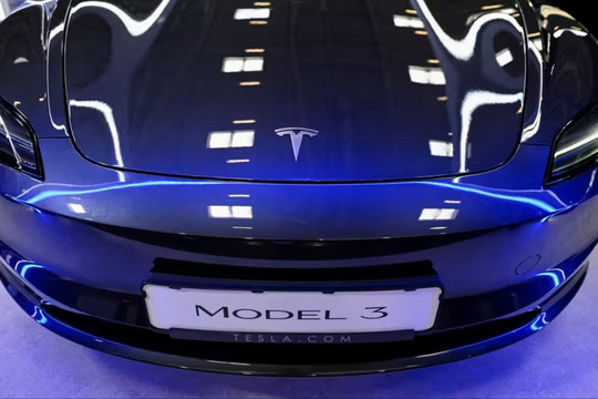 Elon Musk 'đón' tin vui: Tesla đứng số 1 về lợi nhuận trên mỗi chiếc xe, gần gấp đôi BMW