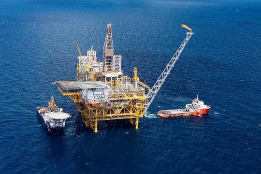 'Lộ trình' hưởng lợi của cổ phiếu dầu khí từ siêu dự án Lô B – Ô Môn