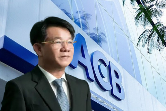 Mẹ vợ Phó Tổng Giám đốc ngân hàng Á Châu dự chi 144 tỷ đồng để mua 6 triệu cổ phiếu ACB