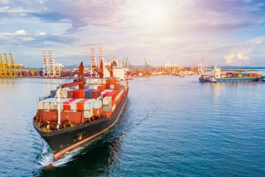 Giá cước vận tải biển tăng 300%, cổ phiếu nhóm hàng hải ‘đạp gió, rẽ sóng’