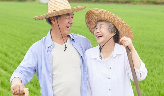 5 bí quyết sống thọ của người Nhật