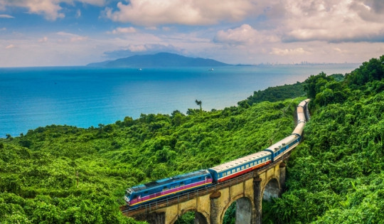 'Bộ đôi' doanh nghiệp Trung Quốc muốn giúp Việt Nam thực hiện 2.000km đường sắt