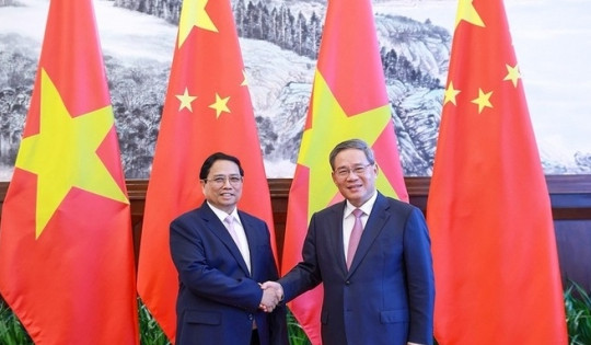 Điểm danh những dự án tỷ USD được gọi tên trong cuộc gặp giữa 2 Thủ tướng Việt Nam - Trung Quốc