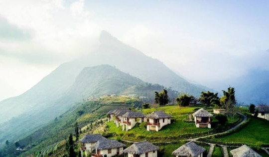 Khu nghỉ dưỡng đầu tiên của Việt Nam được National Geographic vinh danh trong top đẹp nhất thế giới