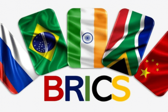 Nóng: BRICS tạm ngừng kết nạp thành viên mới, Ngoại trưởng Nga lập tức thông báo lý do