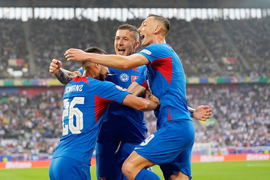 Nhận định bóng đá Slovakia vs Romania: Dễ hòa