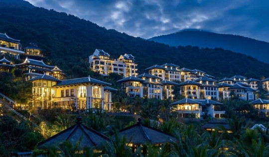 Điểm đến từng lọt vào ‘mắt xanh’ của tỷ phú Bill Gates được vinh danh là 'Khu nghỉ dưỡng biển đảo tốt nhất Việt Nam 2024'