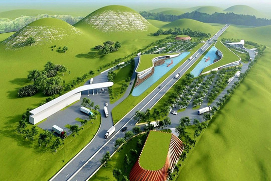 Công ty CP xe khách Phương Trang trúng thầu xây dựng thêm 2 trạm dừng nghỉ trên cao tốc