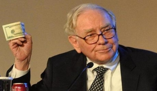 Warren Buffett bất ngờ tuyên bố nắm giữ một cổ phiếu mãi mãi, vừa chi thêm 435 triệu USD để mua mạnh