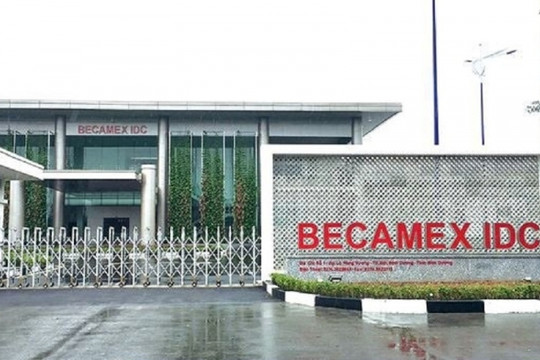 Becamex IDC (BCM) chào bán 300 triệu cổ phiếu giá tối thiểu 50.000 đồng/cp