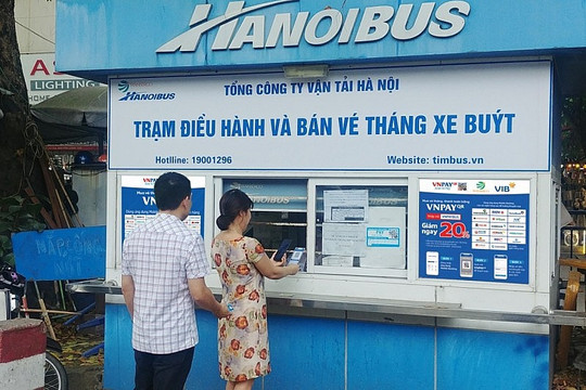 Hà Nội tính tăng giá vé xe buýt, người dân đồng tình