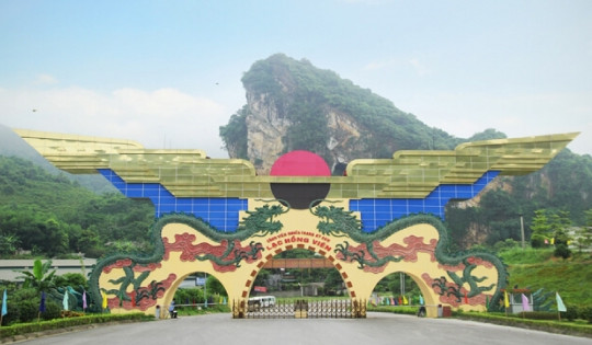 Công viên tâm linh lớn nhất Việt Nam: Nhà cho người cõi âm có giá ngang ngửa cả căn chung cư
