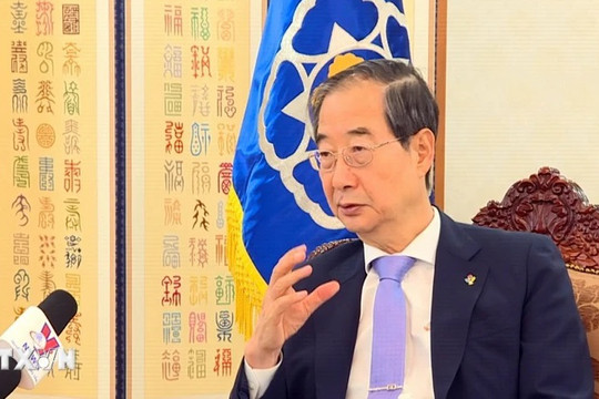 Thủ tướng Phạm Minh Chính thăm Hàn Quốc làm sâu sắc thêm hợp tác chiến lược
