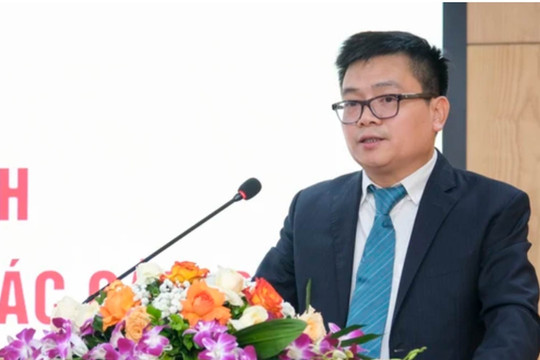 Ông Trương Thanh Hoài được bổ nhiệm làm Thứ trưởng Bộ Công Thương