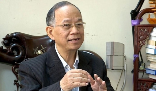 Chuyên gia kinh tế Nguyễn Minh Phong: 'Giá chung cư tăng là do bên bán chứ không phải do nhu cầu mua'