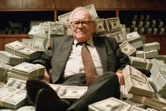 Warren Buffett 'cho không' hơn 5 tỷ USD, quyết định làm lại di chúc sau vụ ly hôn của Bill Gates