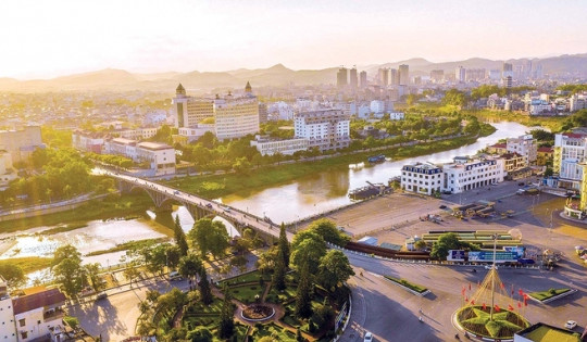 Hé lộ loạt 'ông lớn' rót vốn vào 'siêu thành phố mới’ nằm sát biên giới Trung Quốc của tỉnh Quảng Ninh