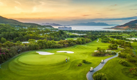 Sắp có thêm 6 sân golf tại tỉnh ‘sát vách’ TP. HCM
