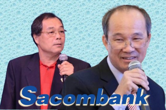 Sacombank (STB) rao bán lô đất diện tích gần 1.800m2, là nợ xấu dưới thời ông Trầm Bê