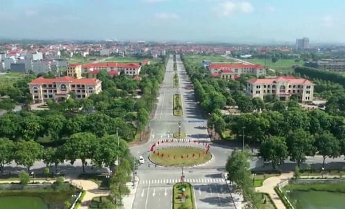 Một trong những nơi có nhiều KCN nhất tỉnh Bắc Ninh chuyển đổi 70,2ha đất làm 14 dự án