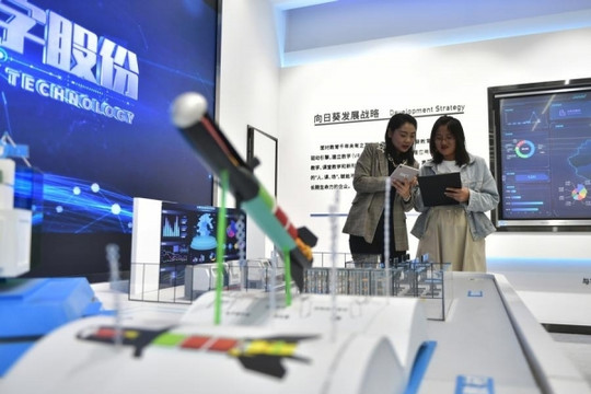 Trung Quốc trở thành cường quốc số 1 thế giới về số lượng bằng sáng chế