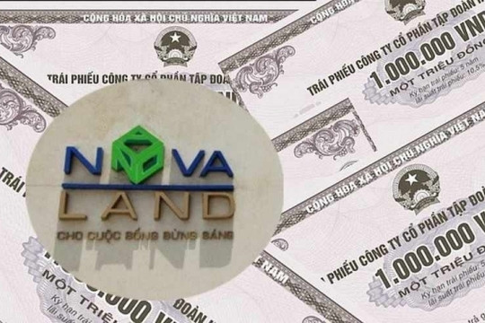 Novaland (NVL) được chấp thuận thay đổi kỳ hạn 8/17 lô trái phiếu sắp đáo hạn