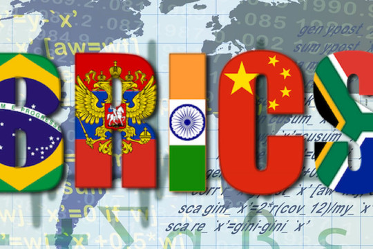 Vì sao Thổ Nhĩ Kỳ bất ngờ muốn gia nhập BRICS?