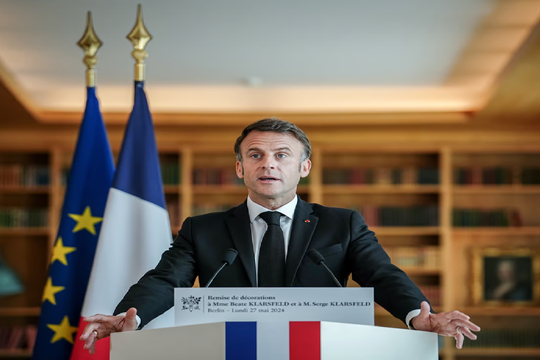 Ông Macron thất thế trong cuộc bầu cử Quốc hội Pháp?