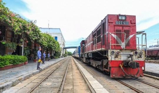 Lộ diện vị trí dự kiến xây dựng đường sắt tốc độ cao tại Thủ đô Hà Nội