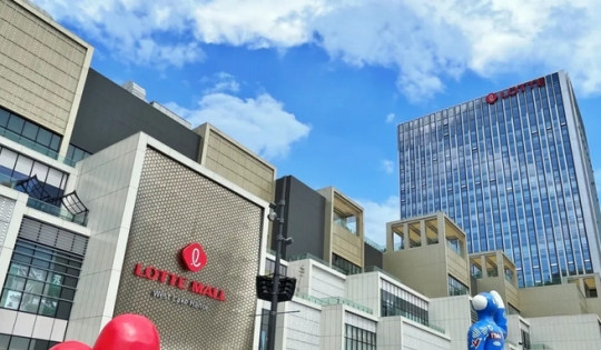 'Ông lớn' Lotte sẽ xây thêm hai dự án lớn tại Việt Nam