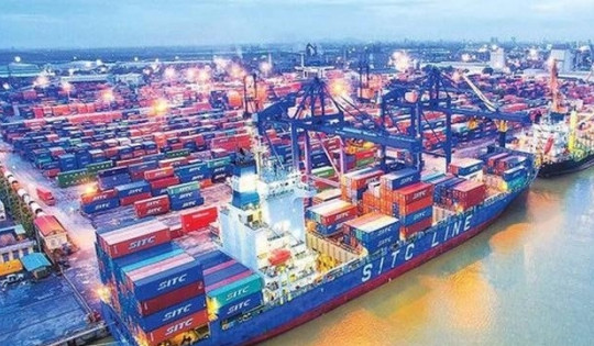 'Đại gia' chi gần 2.200 tỷ thâu tóm cảng Nam Hải Đình Vũ, tham vọng trở thành 'ông trùm' cảng biển Hải Phòng