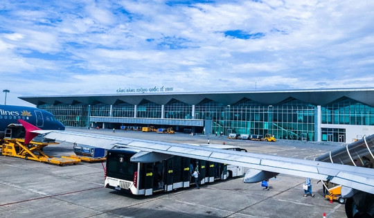 Đường băng sân bay quốc tế thuộc tỉnh rộng nhất Việt Nam được đề xuất kéo dài lên 3.000m để đón tàu bay lớn