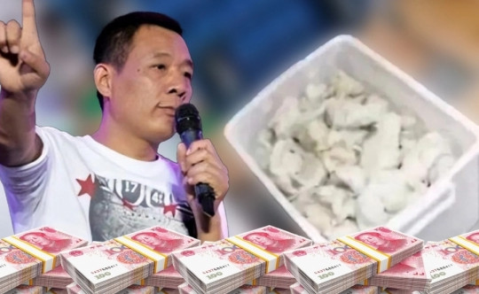‘Ông trùm’ siêu thị Trung Quốc bồi thường hơn 30 tỷ đồng cho khách hàng vì bán mì bẩn