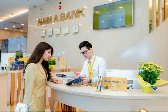 Nam A Bank chốt danh sách cổ đông phát hành cổ phiếu trả cổ tức tỷ lệ 25%