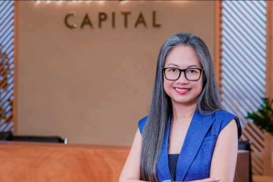 Chân dung nữ Giám đốc Nhân sự vừa được bổ nhiệm của Mekong Capital