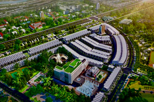 Dự án làng đại học kéo dài hơn 27 năm tại thành phố đáng sống nhất Việt Nam có tiến triển mới